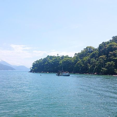 Ubatuba Wild Surf Hostel מראה חיצוני תמונה