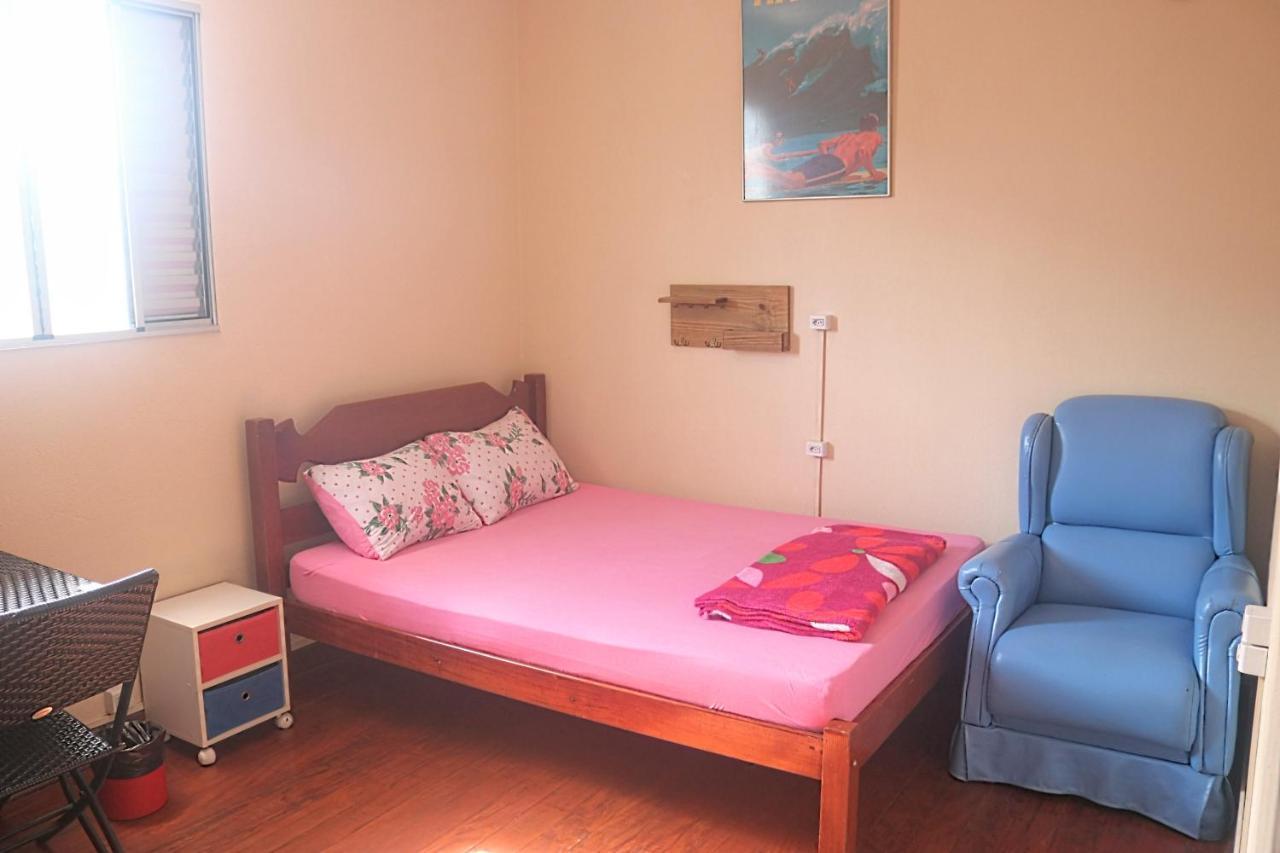 Ubatuba Wild Surf Hostel מראה חיצוני תמונה