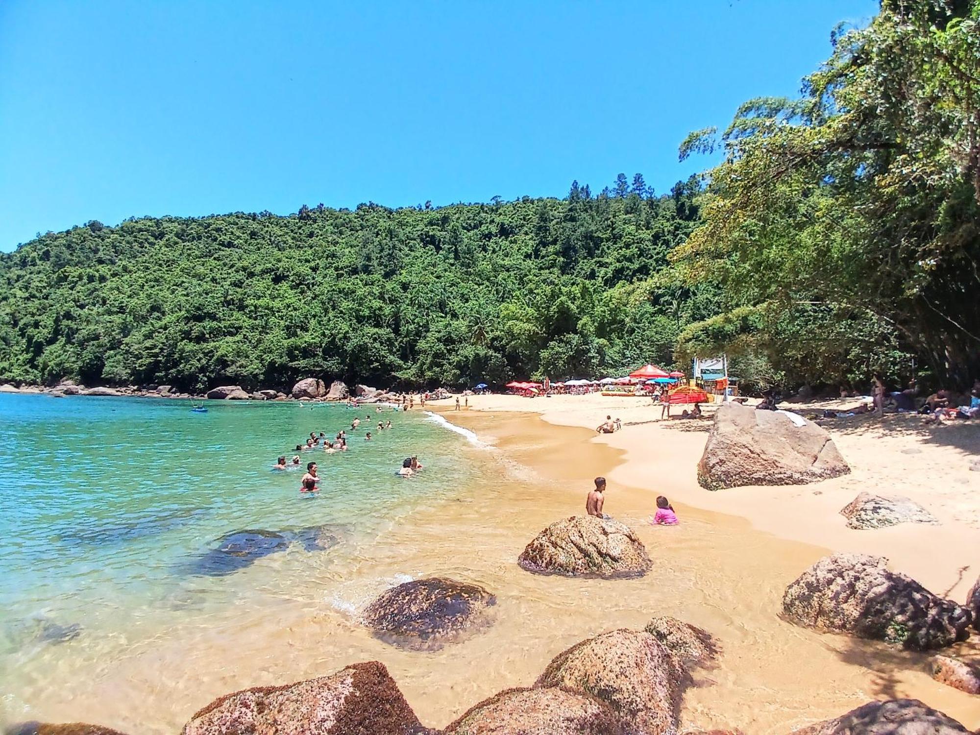 Ubatuba Wild Surf Hostel מראה חיצוני תמונה