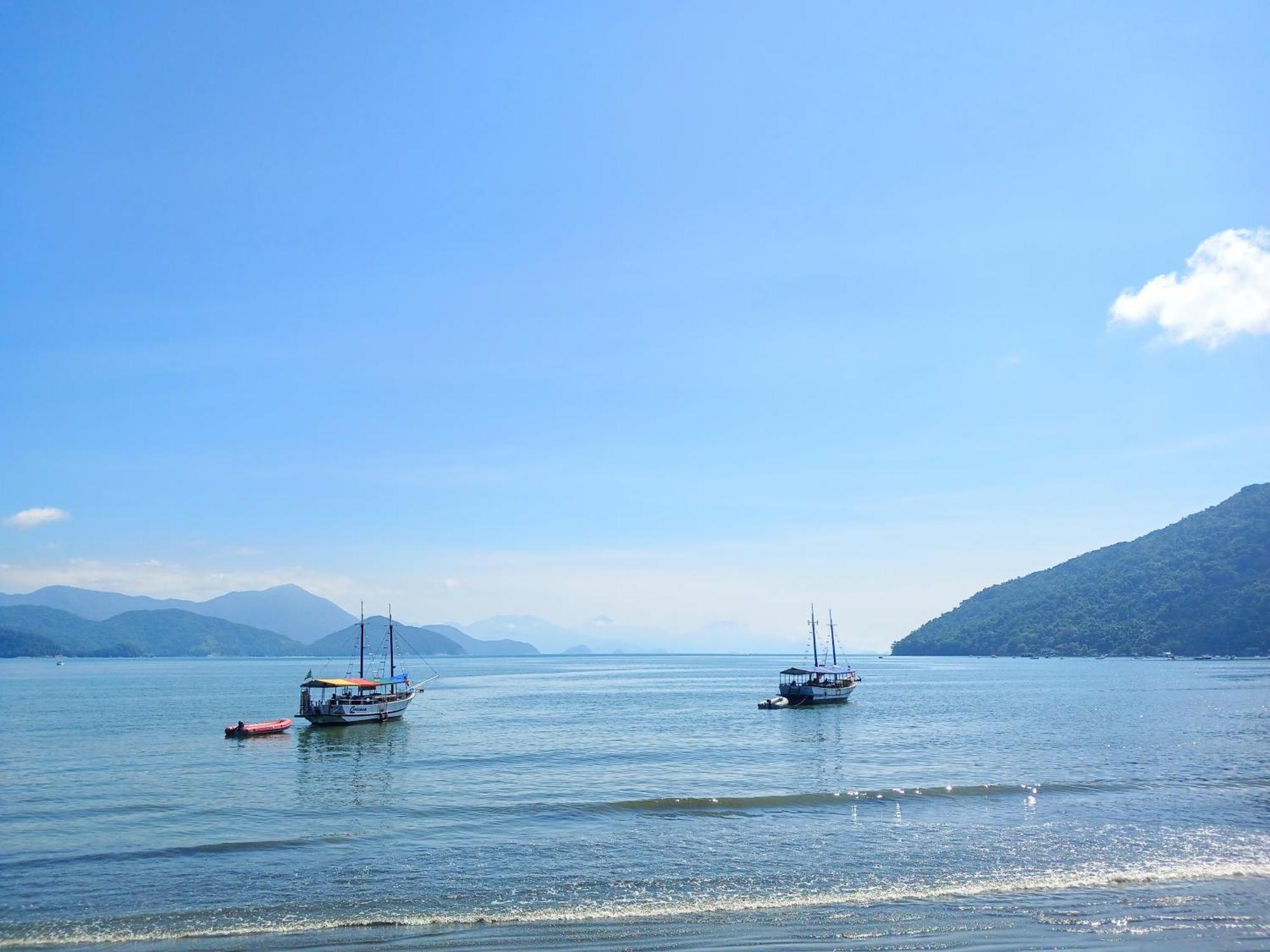 Ubatuba Wild Surf Hostel מראה חיצוני תמונה