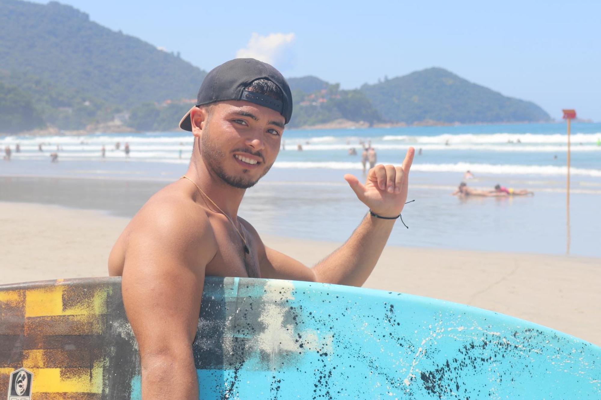 Ubatuba Wild Surf Hostel מראה חיצוני תמונה