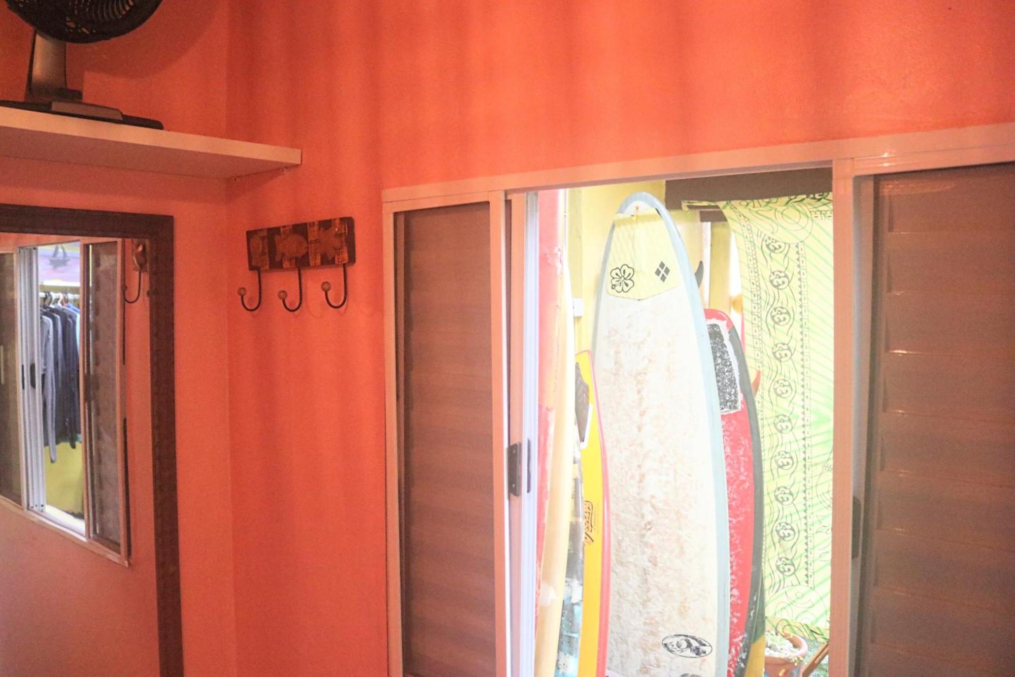Ubatuba Wild Surf Hostel מראה חיצוני תמונה