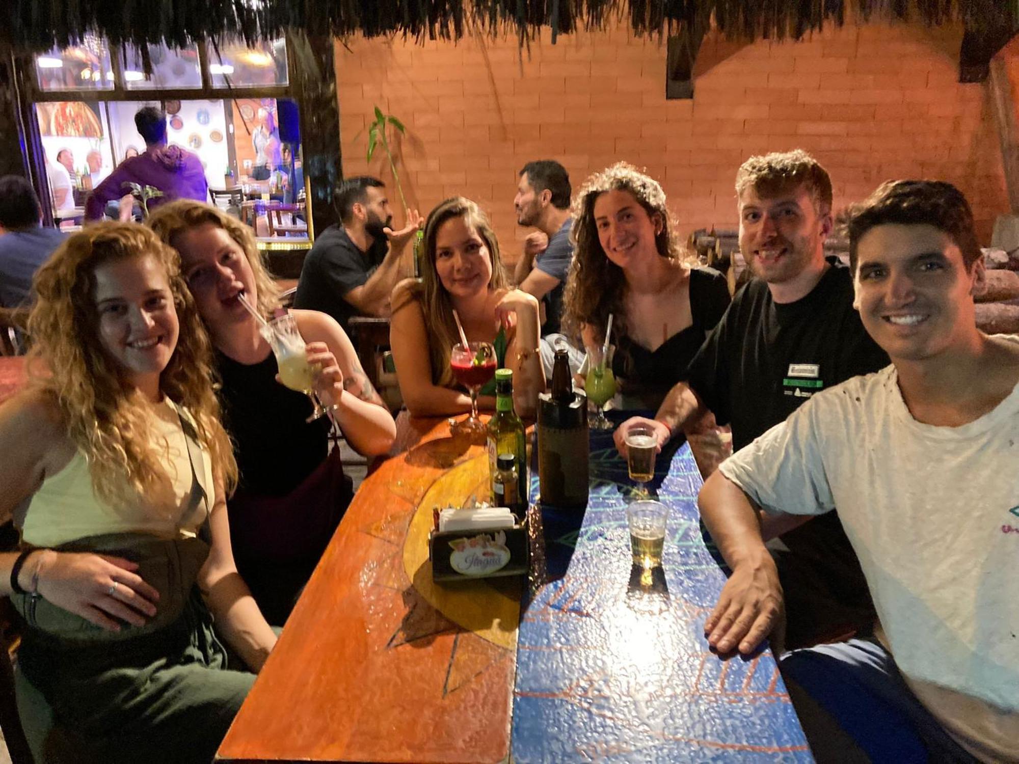 Ubatuba Wild Surf Hostel מראה חיצוני תמונה
