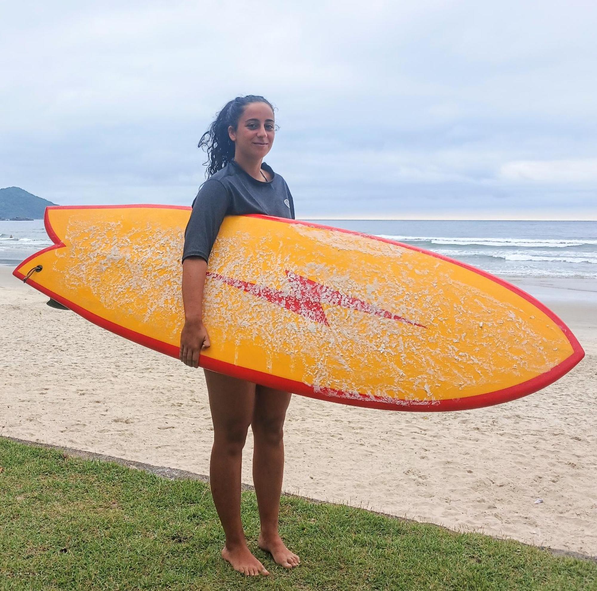 Ubatuba Wild Surf Hostel מראה חיצוני תמונה