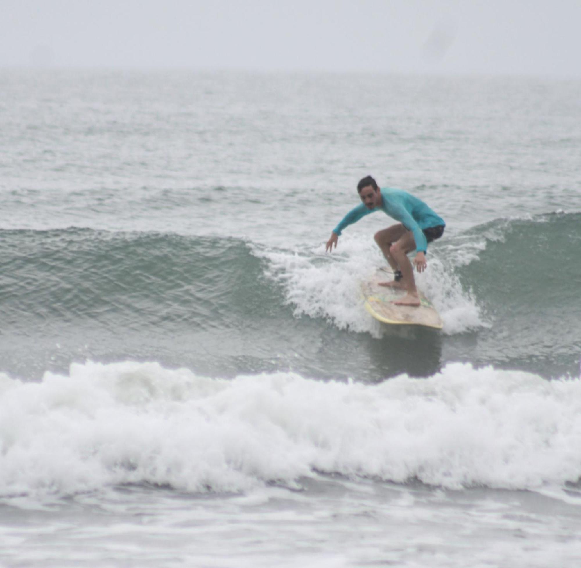 Ubatuba Wild Surf Hostel חדר תמונה