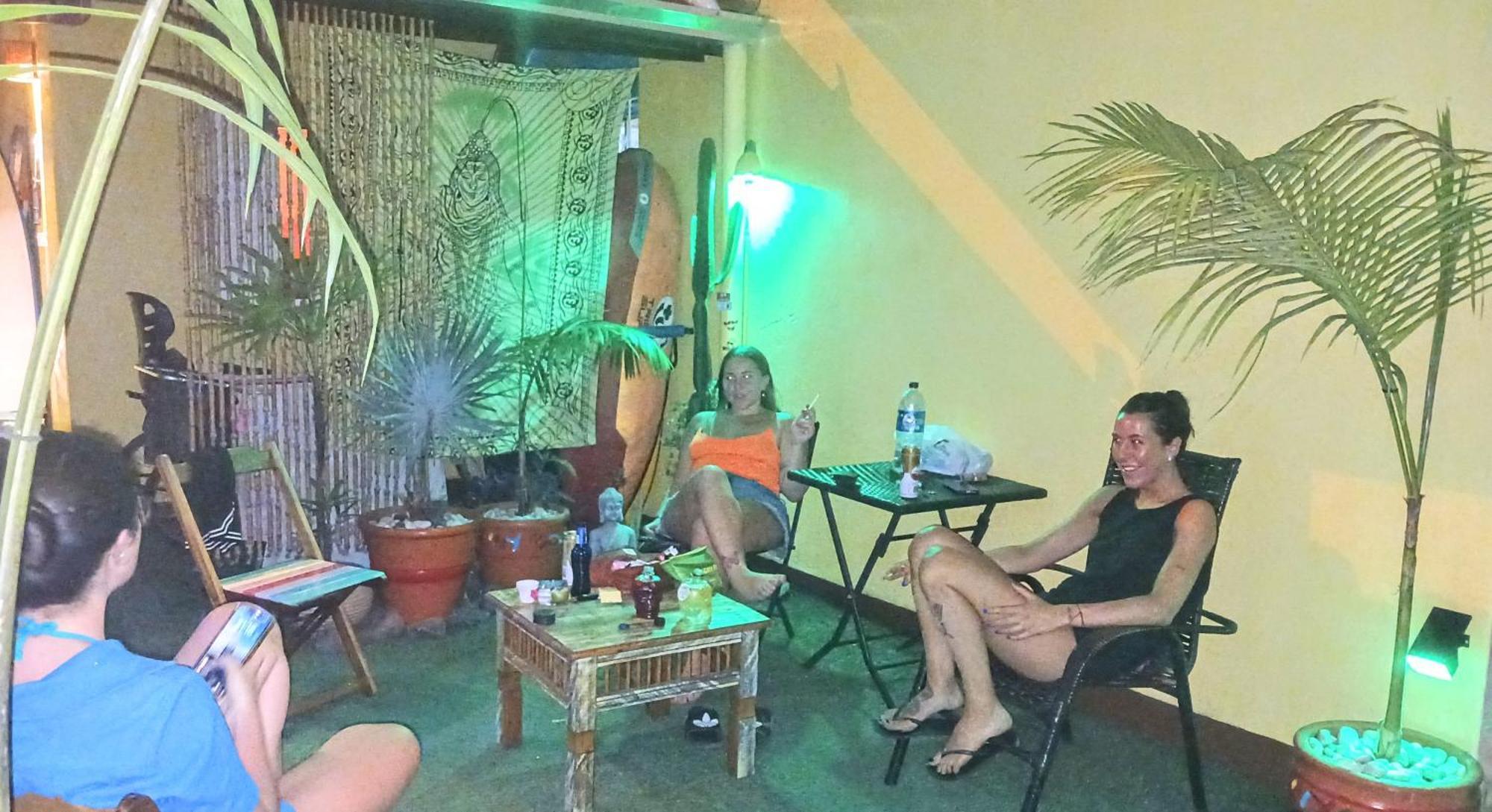 Ubatuba Wild Surf Hostel חדר תמונה