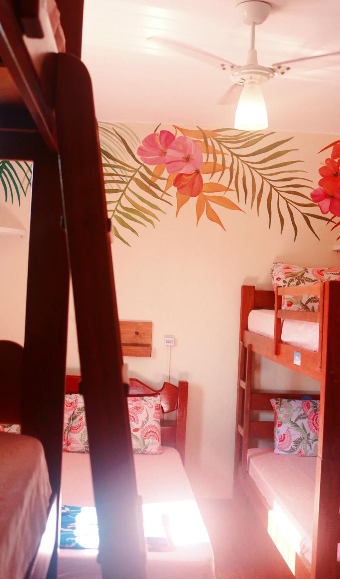 Ubatuba Wild Surf Hostel מראה חיצוני תמונה