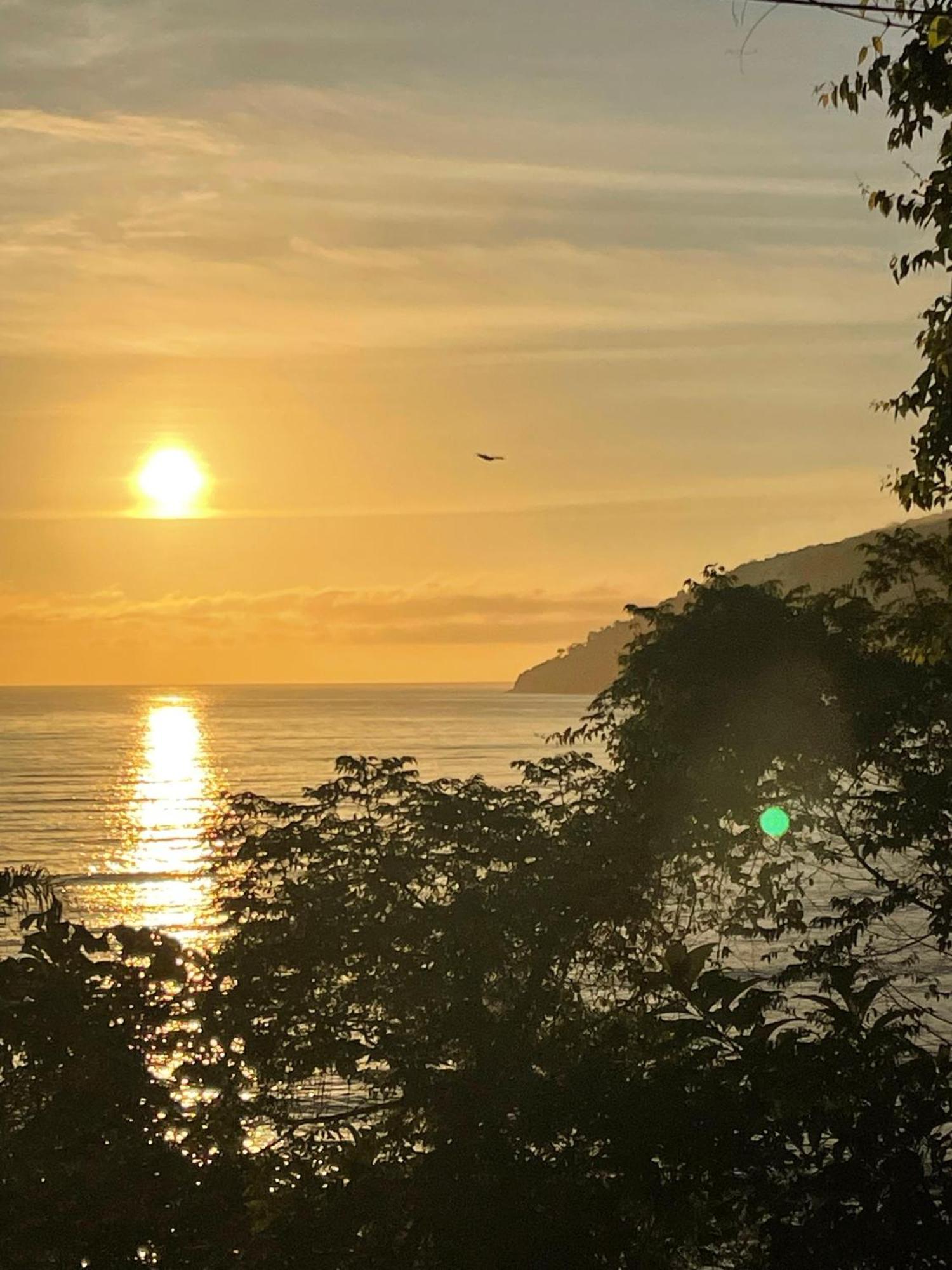 Ubatuba Wild Surf Hostel מראה חיצוני תמונה