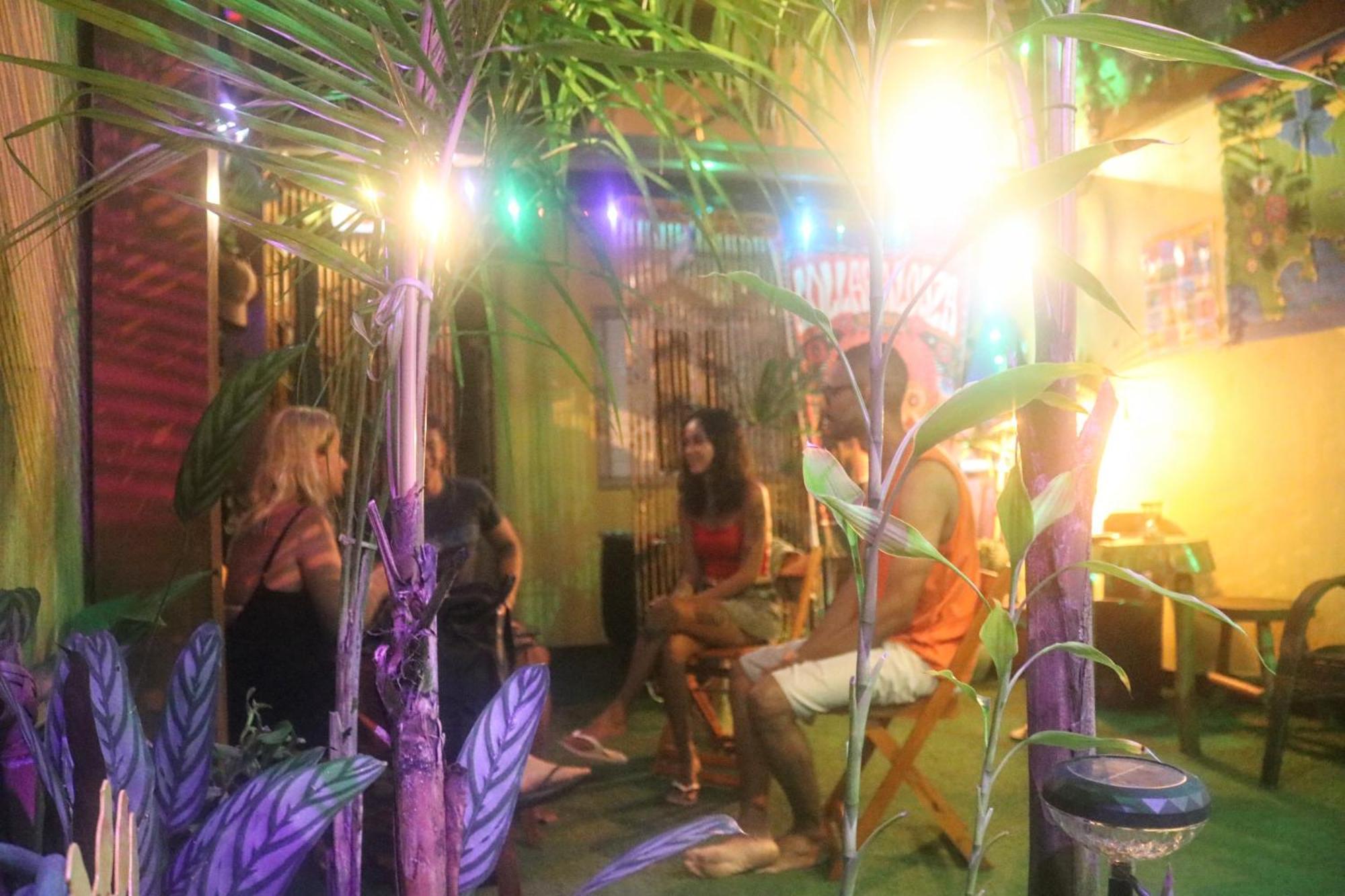 Ubatuba Wild Surf Hostel מראה חיצוני תמונה
