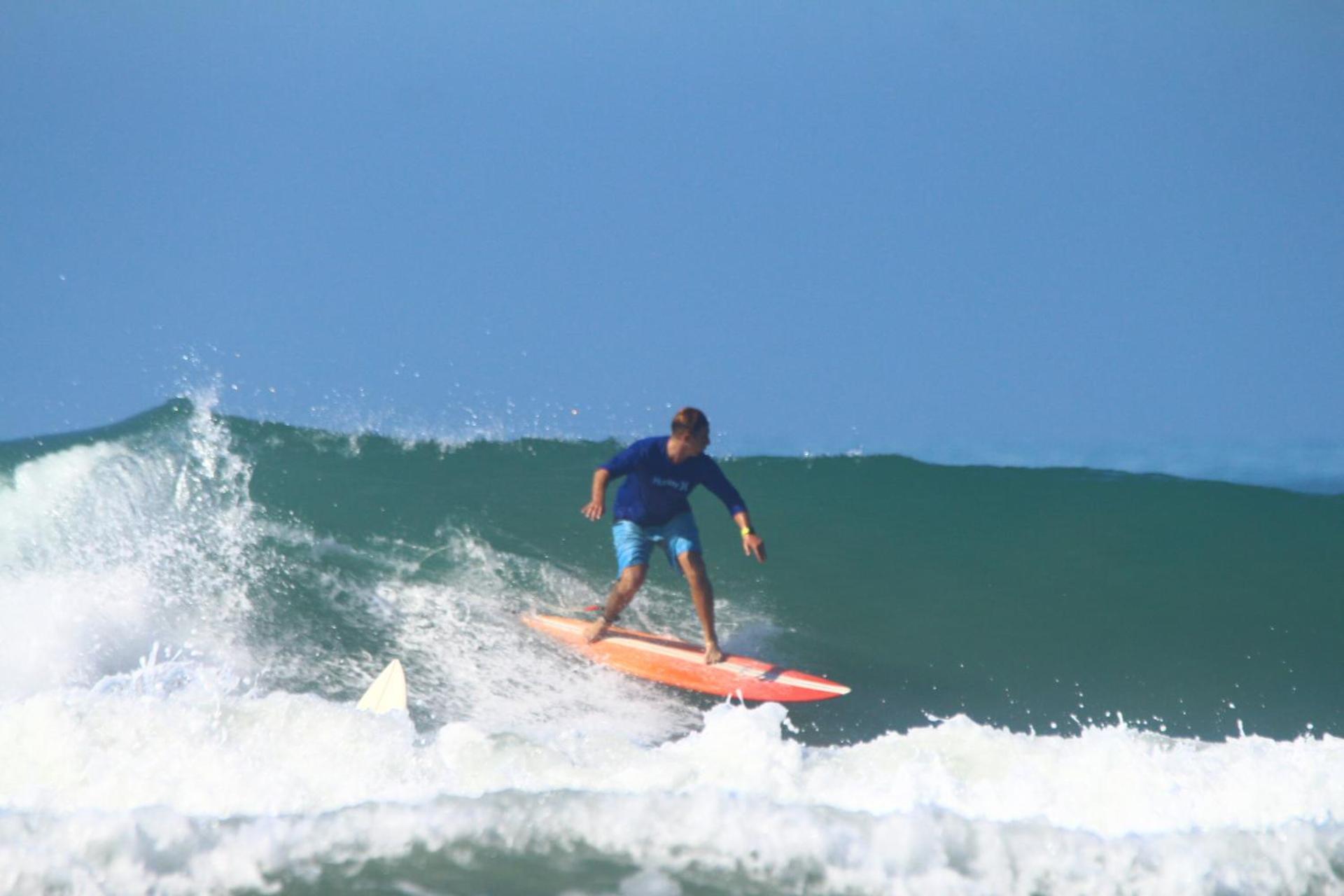 Ubatuba Wild Surf Hostel מראה חיצוני תמונה