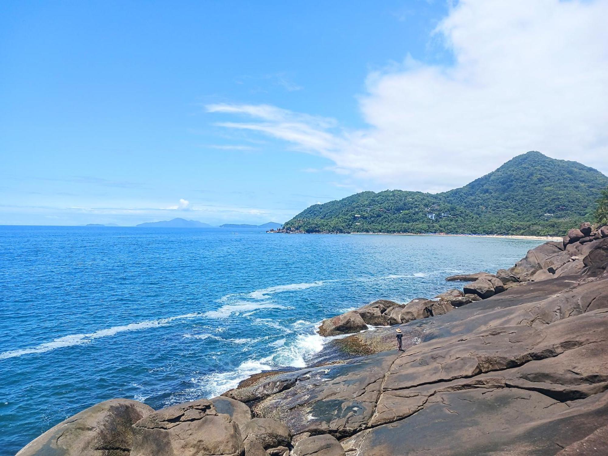 Ubatuba Wild Surf Hostel חדר תמונה