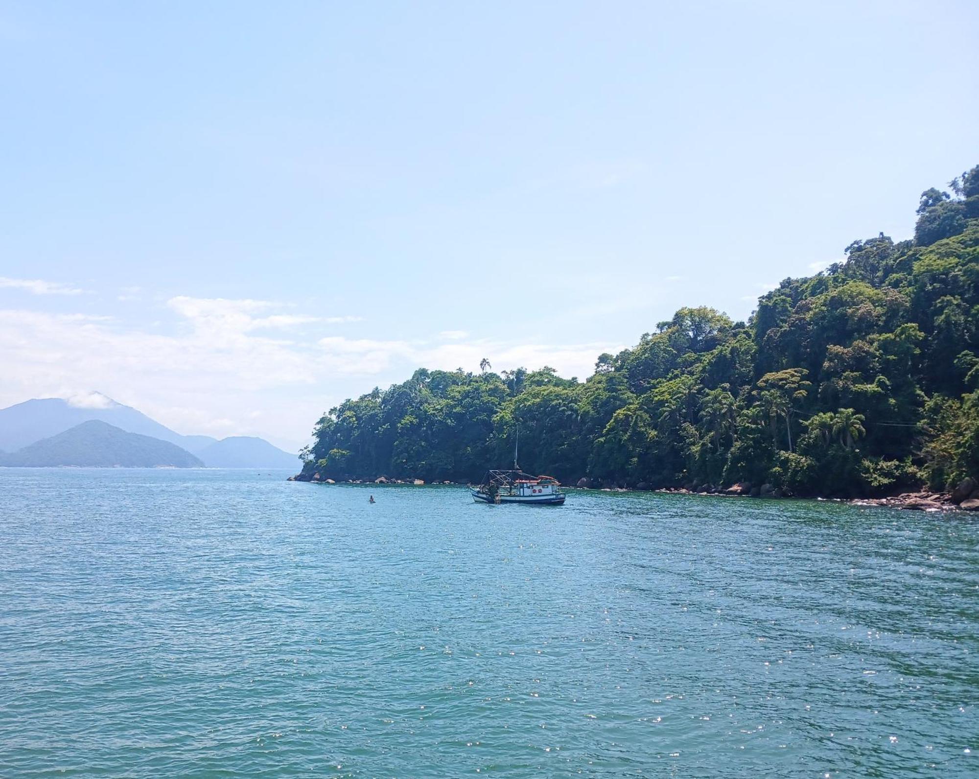 Ubatuba Wild Surf Hostel מראה חיצוני תמונה