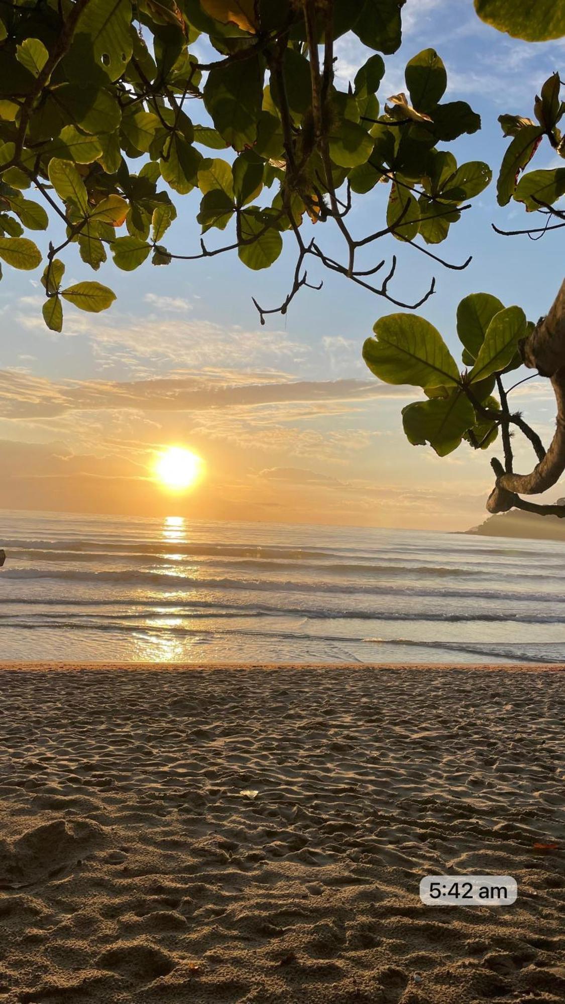 Ubatuba Wild Surf Hostel מראה חיצוני תמונה